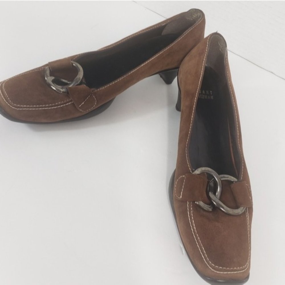 Stuart Weitzman Women's shoes. - Picture 8 of 10